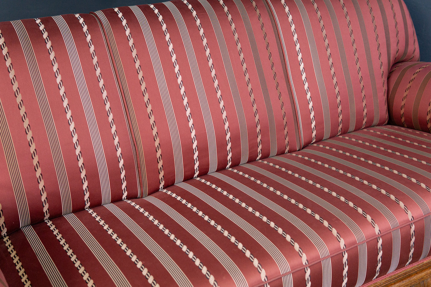 Alt Antik Gründerzeit Sofa Couch Sessel Tisch Lounge 2312_0602