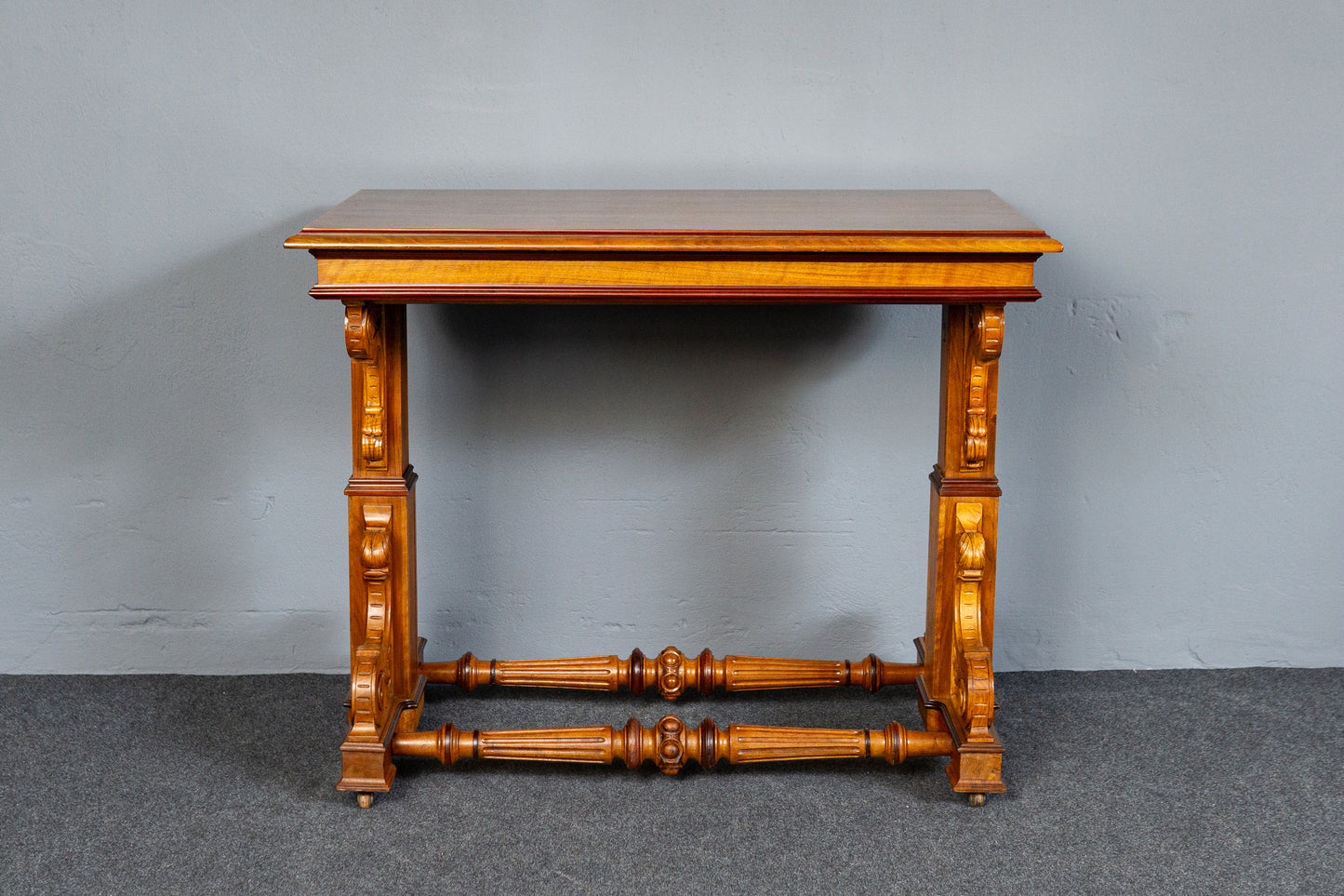 Gründerzeit Etagere Board Antik Schrank Tisch Regal Alt MÖBLINGER 2411_1901