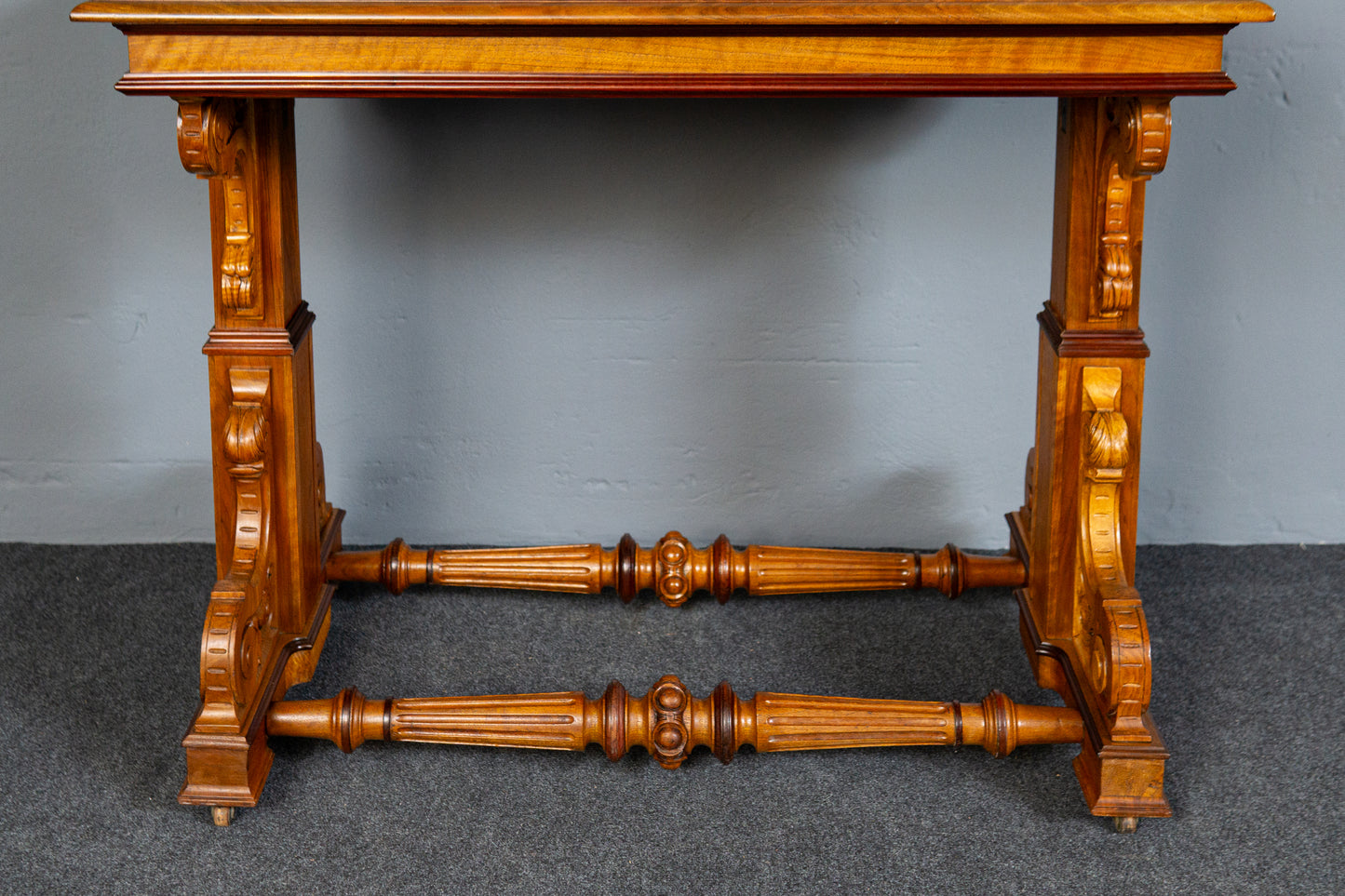 Gründerzeit Etagere Board Antik Schrank Tisch Regal Alt MÖBLINGER 2411_1901