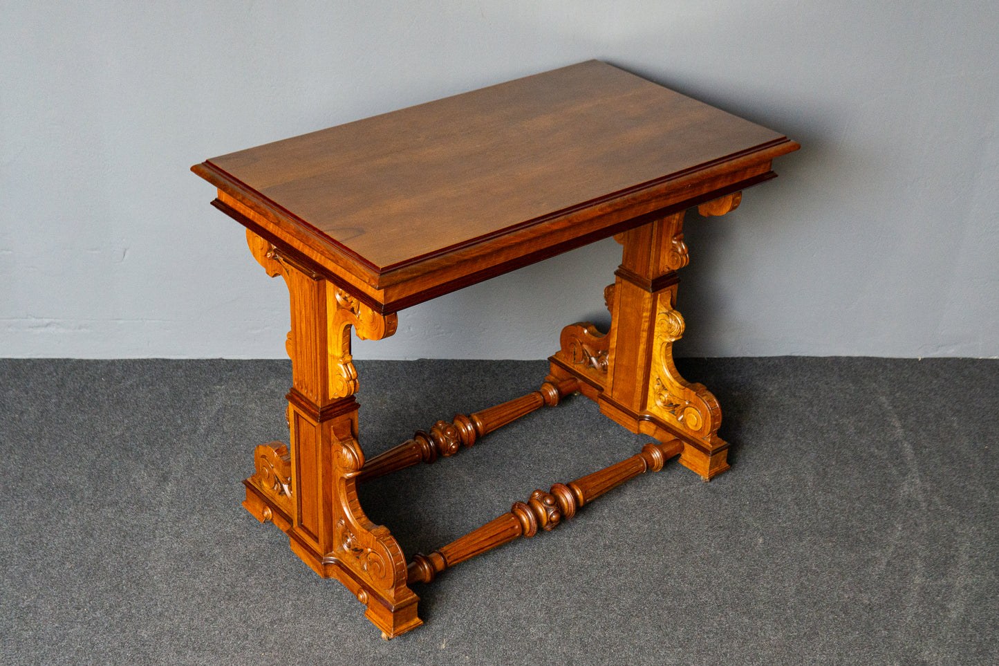 Gründerzeit Etagere Board Antik Schrank Tisch Regal Alt MÖBLINGER 2411_1901
