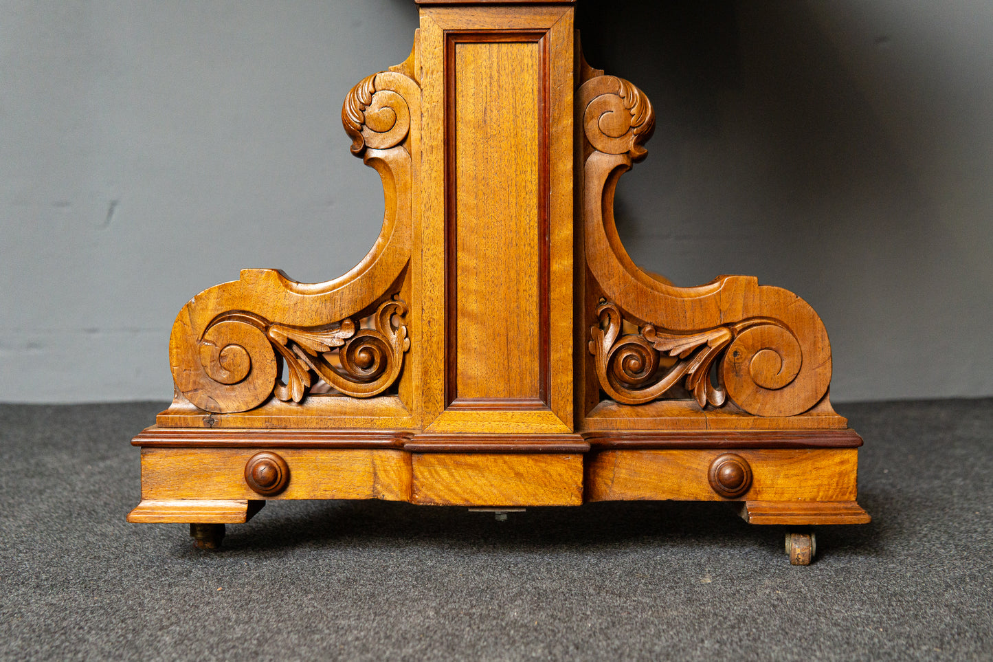Gründerzeit Etagere Board Antik Schrank Tisch Regal Alt MÖBLINGER 2411_1901
