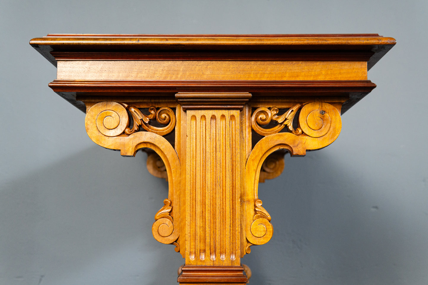 Gründerzeit Etagere Board Antik Schrank Tisch Regal Alt MÖBLINGER 2411_1901