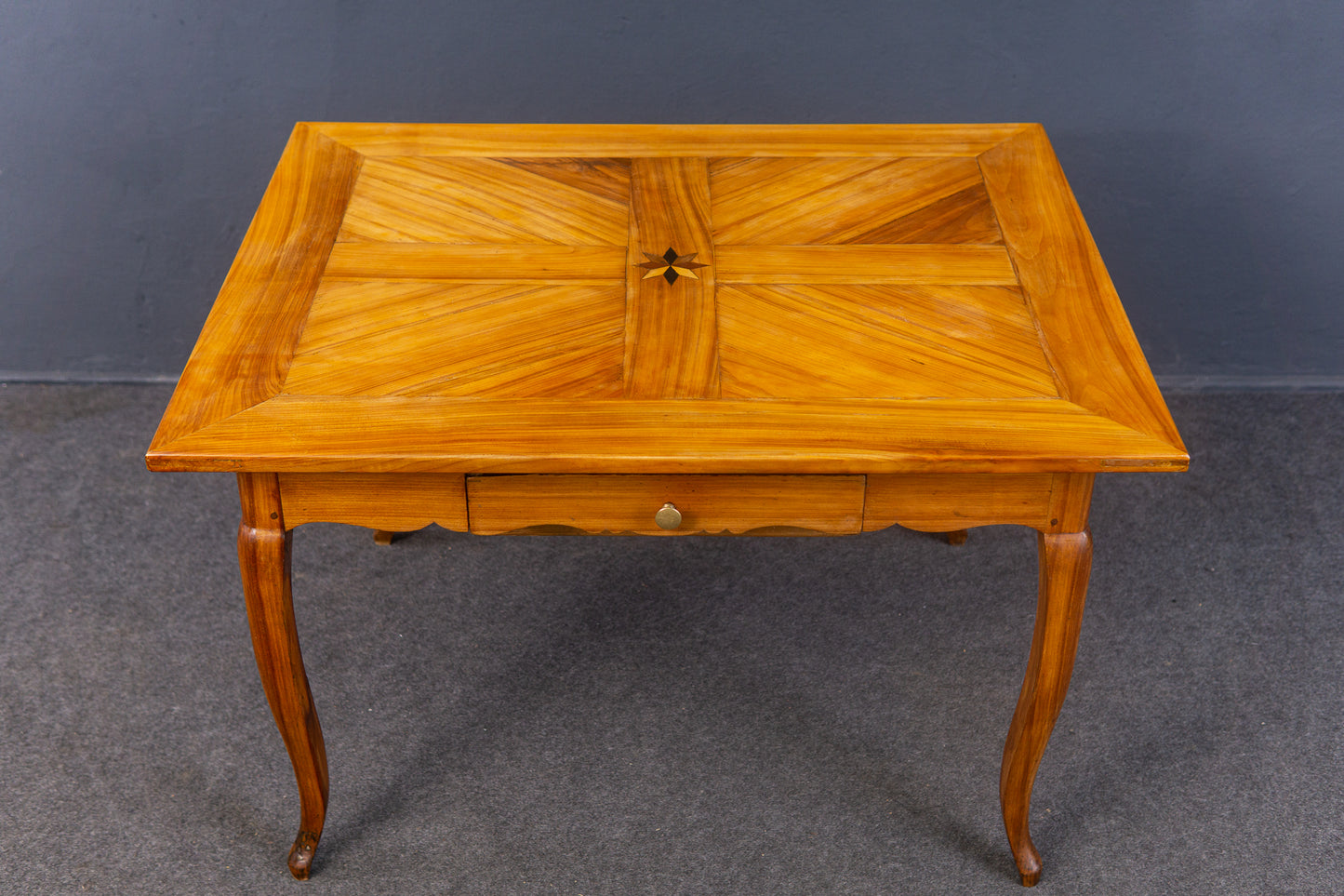 Tisch Schreibtisch Tafel Table Sekretär Küche Alt Antik 2301_2602