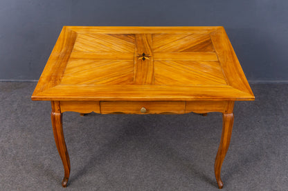 Tisch Schreibtisch Tafel Table Sekretär Küche Alt Antik 2301_2602
