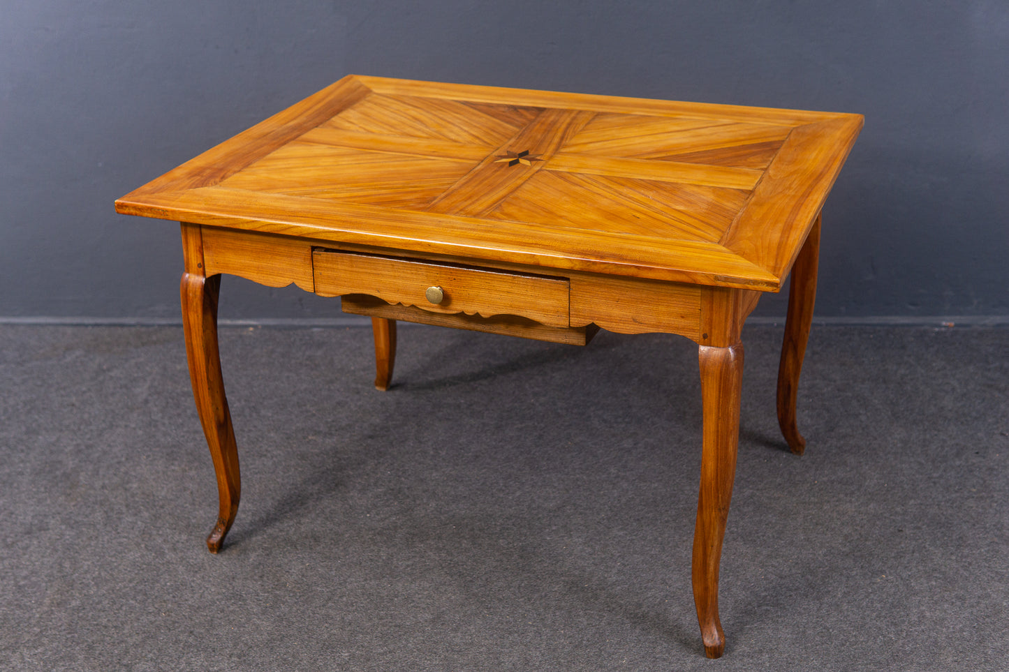 Tisch Schreibtisch Tafel Table Sekretär Küche Alt Antik 2301_2602