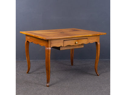 Tisch Schreibtisch Tafel Table Sekretär Küche Alt Antik 2301_2602