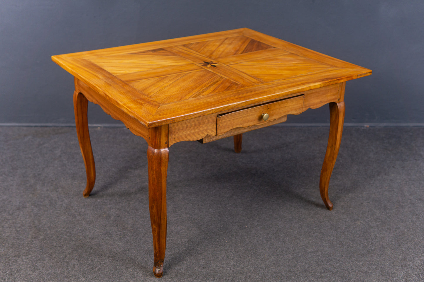 Tisch Schreibtisch Tafel Table Sekretär Küche Alt Antik 2301_2602