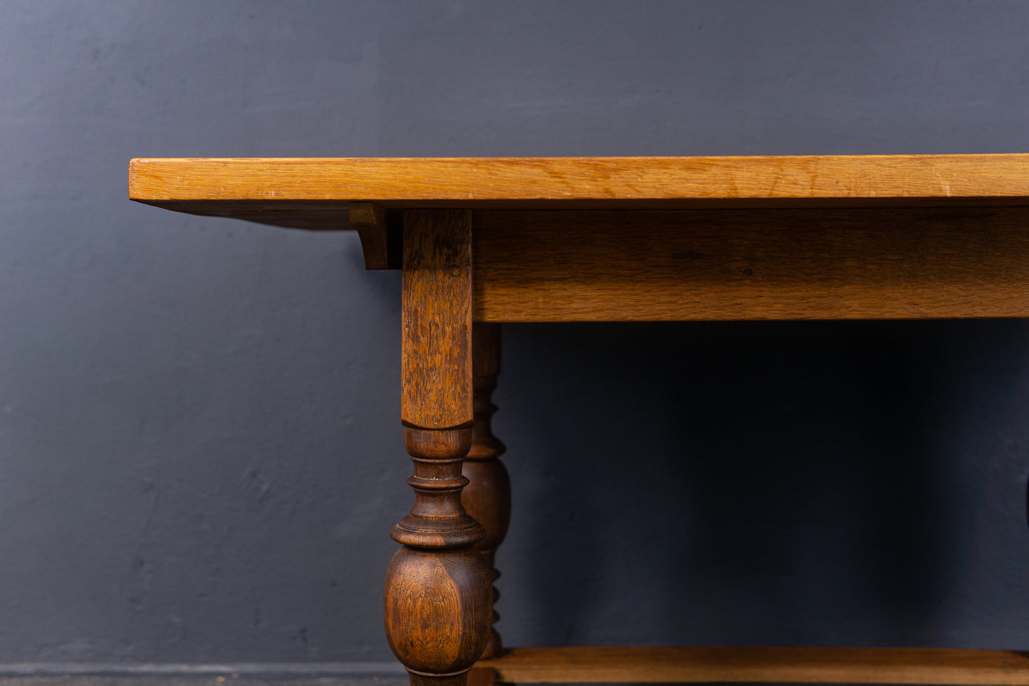 Barock Tisch Table Stuhl Bank Esstisch Alt Antik 2301_2603