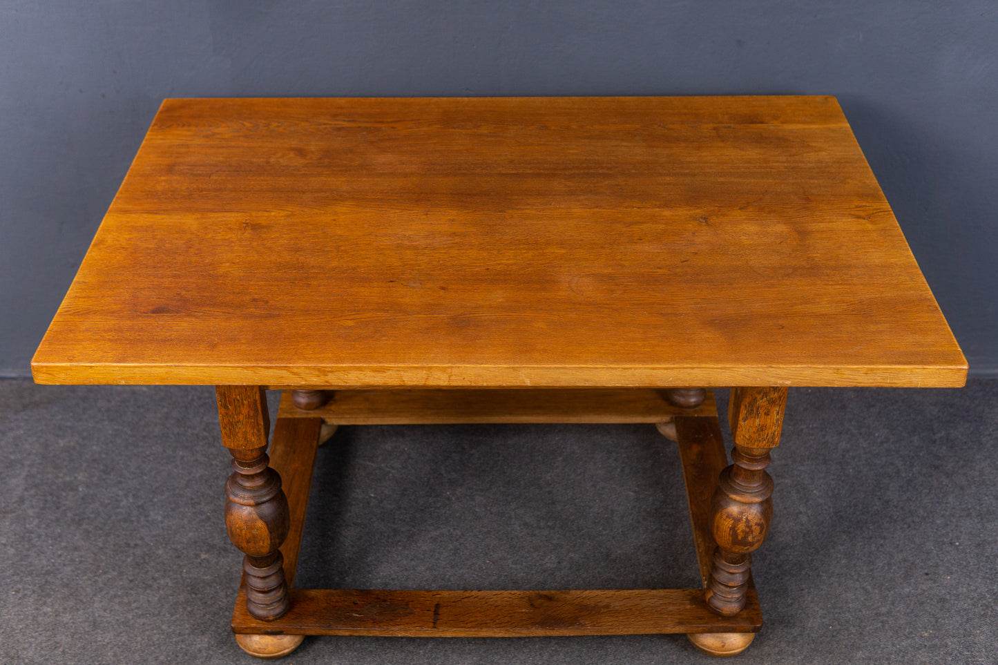Barock Tisch Table Stuhl Bank Esstisch Alt Antik 2301_2603