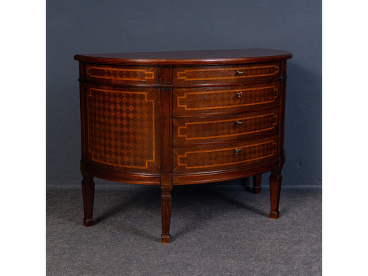 Kommode Vertiko Sideboard Buffet Schrank Regal Alt Antik 2312_1101