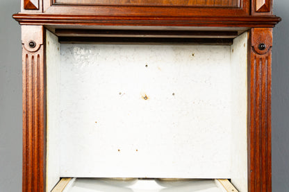 Waschschrank Bad Kommode Regal Schrank Vintage Alt Antik MÖBLINGER 2411_1904