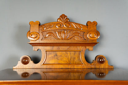 Antik Vertiko Gründerzeit Schrank Kommode Buffet Regal MÖBLINGER 2411_1907