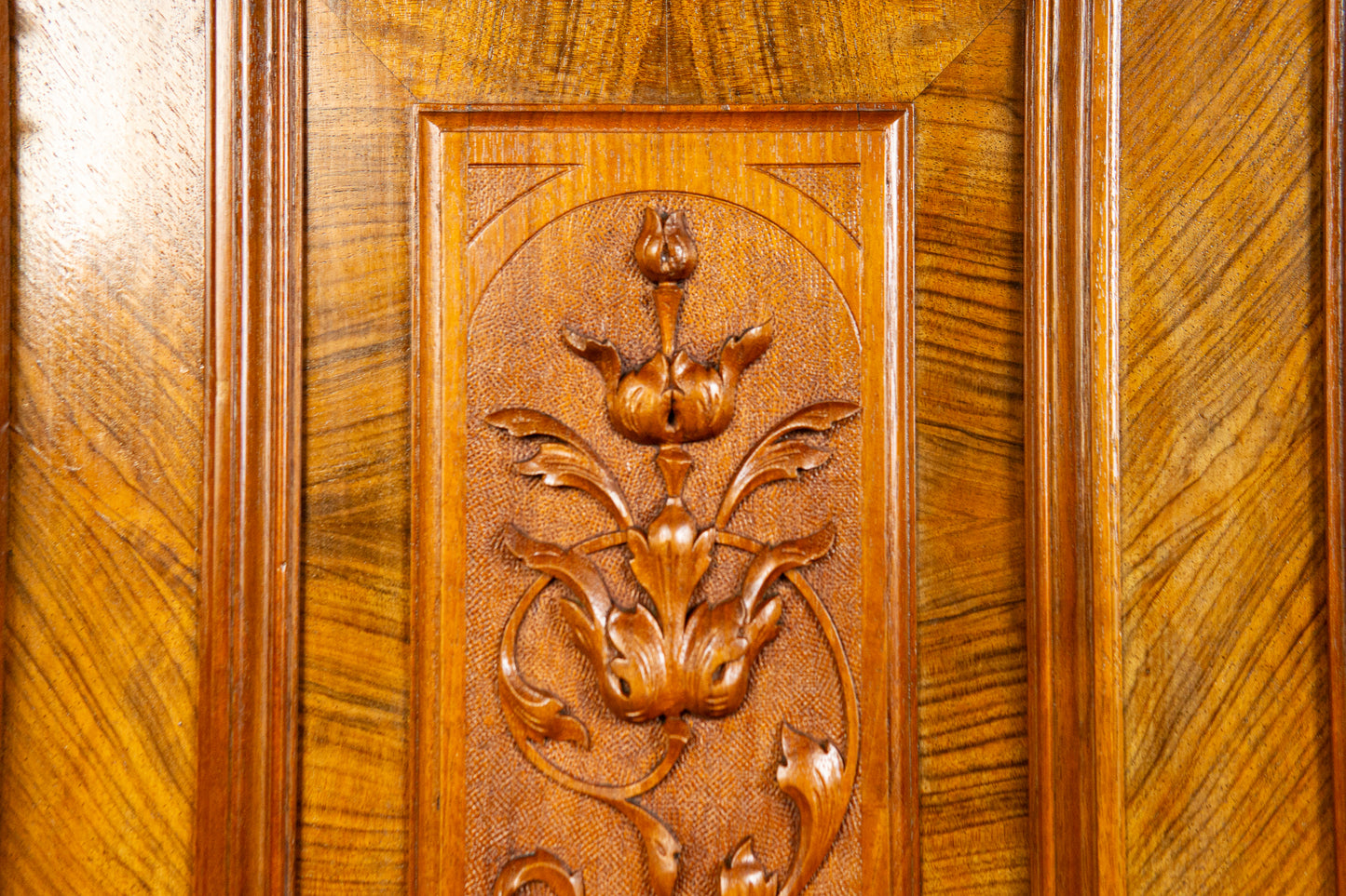 Antik Vertiko Gründerzeit Schrank Kommode Buffet Regal MÖBLINGER 2411_1907