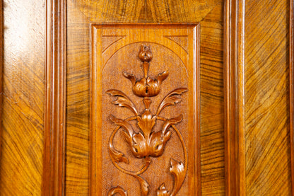 Antik Vertiko Gründerzeit Schrank Kommode Buffet Regal MÖBLINGER 2411_1907
