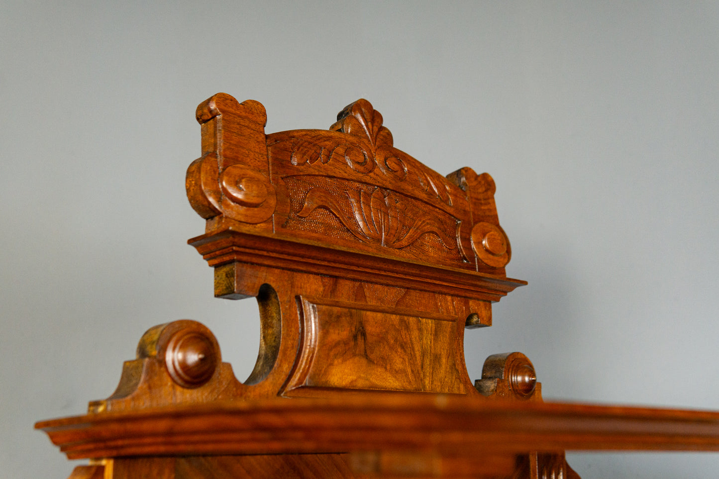 Antik Vertiko Gründerzeit Schrank Kommode Buffet Regal MÖBLINGER 2411_1907