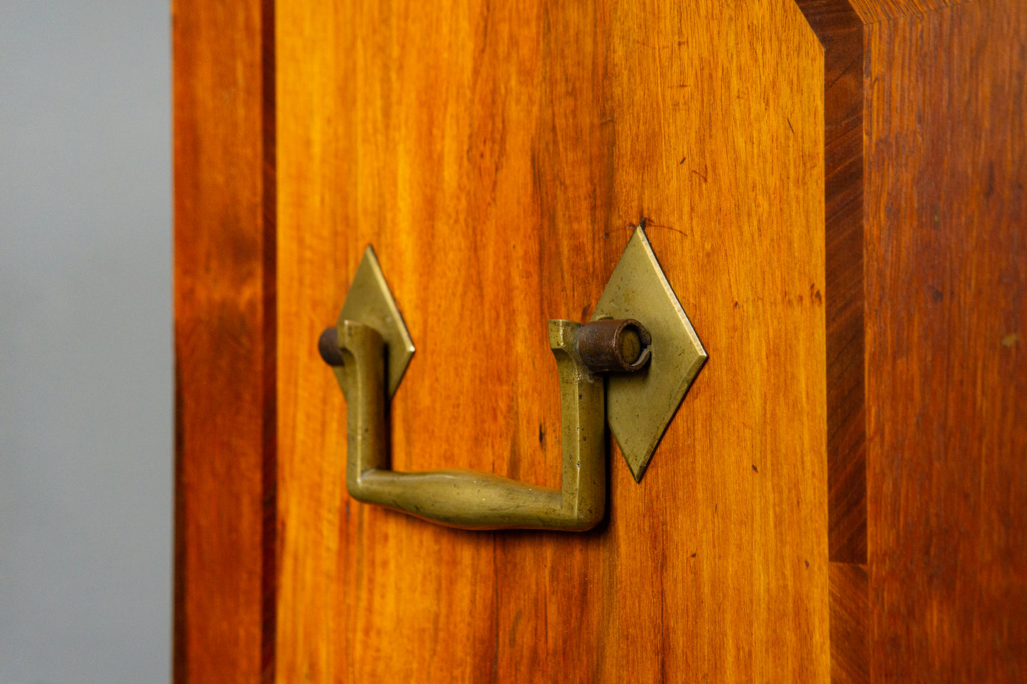 Louis Seize Sekretär Schreibtisch Desk Schrank Alt Antik MÖBLINGER 2411_1908