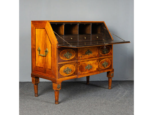 Louis Seize Sekretär Schreibtisch Desk Schrank Alt Antik MÖBLINGER 2411_1908