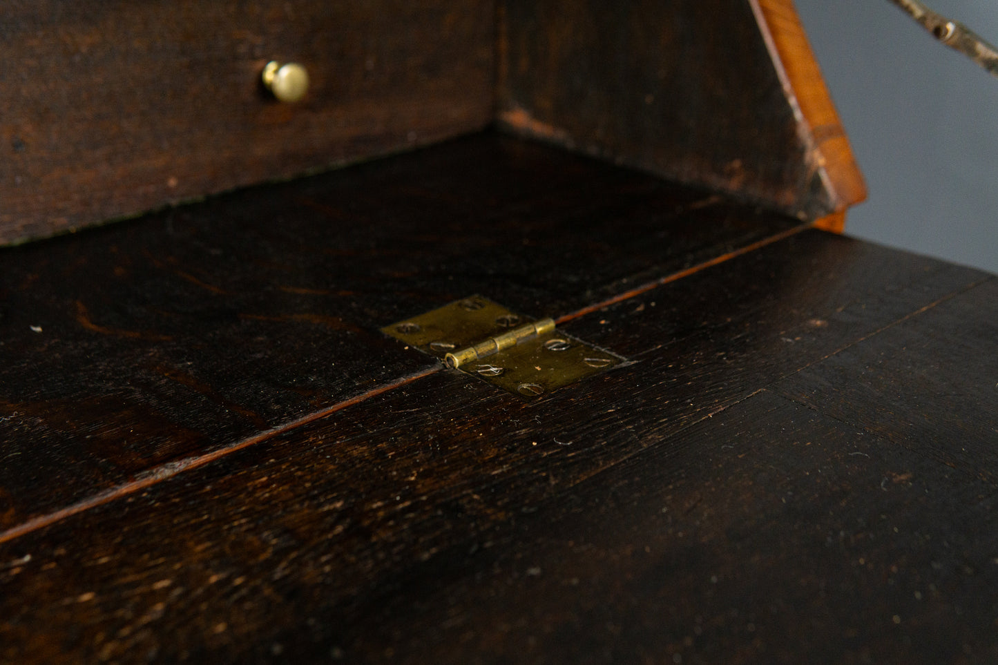 Louis Seize Sekretär Schreibtisch Desk Schrank Alt Antik MÖBLINGER 2411_1908