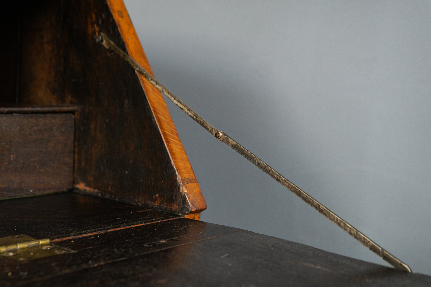Louis Seize Sekretär Schreibtisch Desk Schrank Alt Antik MÖBLINGER 2411_1908