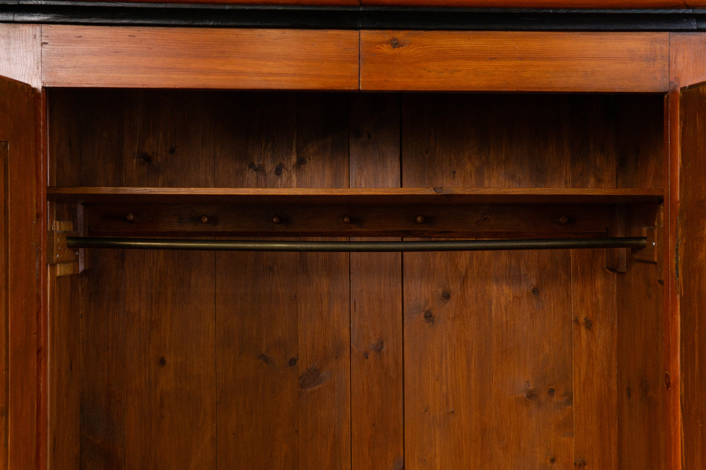 Kleider Schrank Garderobe Kommode Regal Vintage Alt Antik 2312_1405