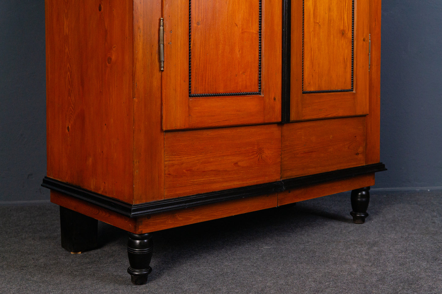 Kleider Schrank Garderobe Kommode Regal Vintage Alt Antik 2312_1405