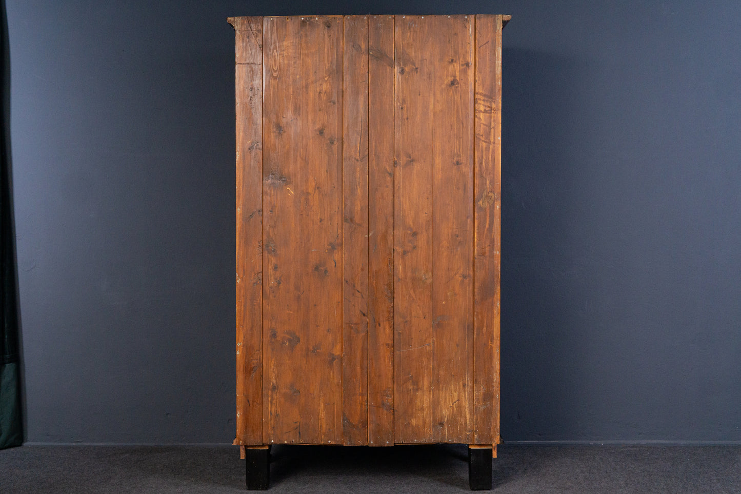 Kleider Schrank Garderobe Kommode Regal Vintage Alt Antik 2312_1405