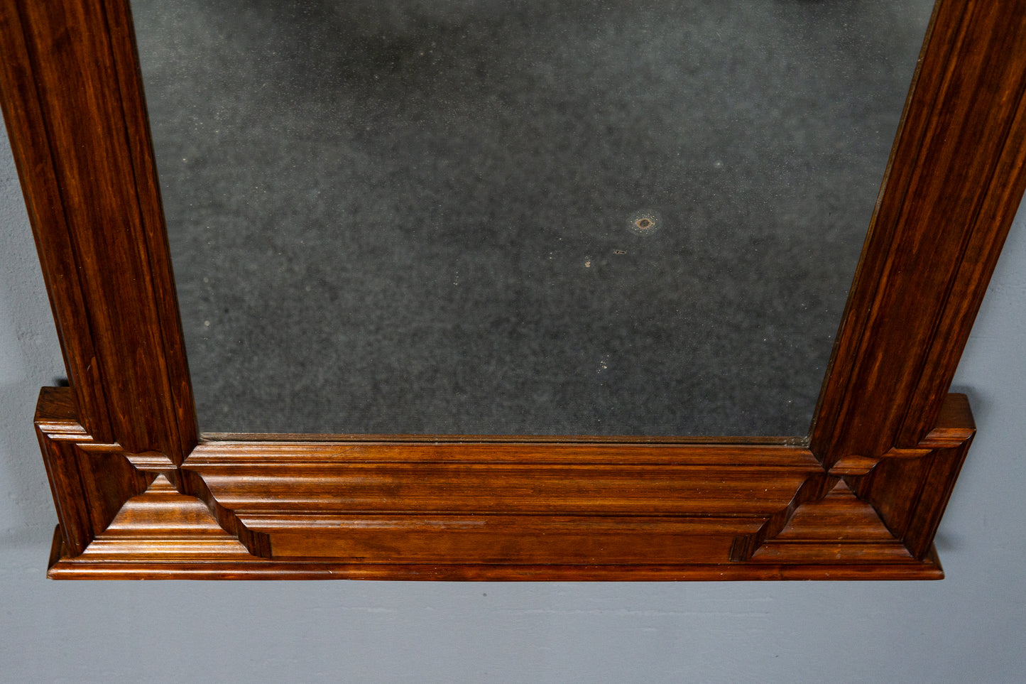 Gründerzeit Spiegel Mirror Vintage Flur Garderobe Antik MÖBLINGER 2411_2007