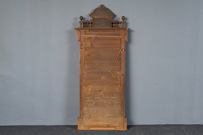 Gründerzeit Spiegel Mirror Vintage Flur Garderobe Antik MÖBLINGER 2411_2007