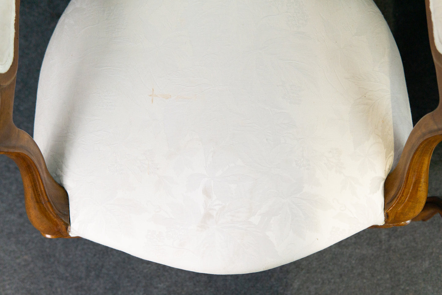 Armlehnstuhl Armlehnsessel Stuhl Sessel Couch Alt Antik 2112_2305