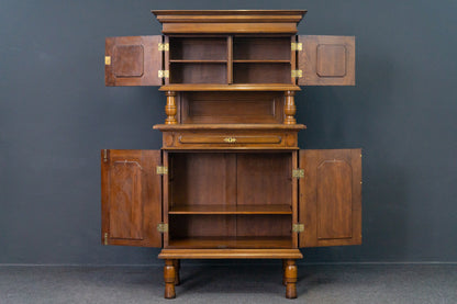 Buffet Buffetschrank Schrank Highboard Regal Alt Antik 2112_2306