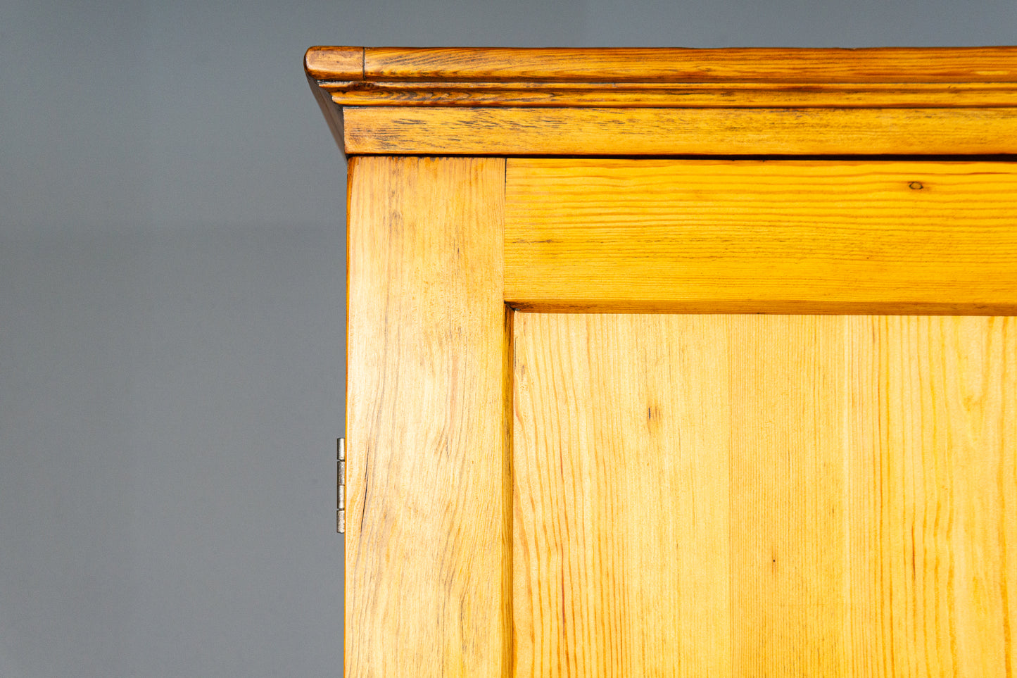 Vintage Wäscheschrank Kommode Regal Schrank Küche Antik MÖBLINGER 2411_2012