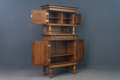 Buffet Buffetschrank Schrank Highboard Regal Alt Antik 2112_2306