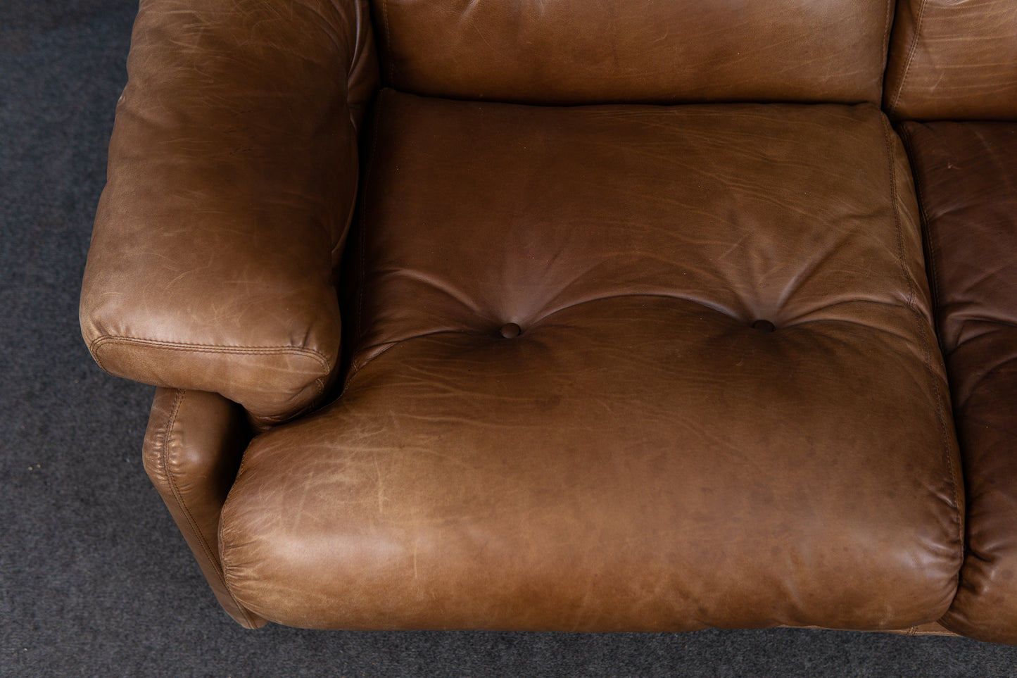 Sofa B&B Italia Couch Sessel Lounge Tisch Vintage Alt 2302_1301