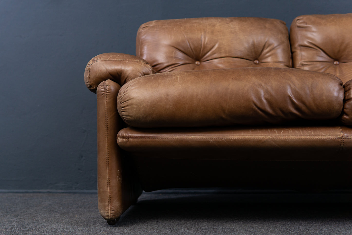 Sofa B&B Italia Couch Sessel Lounge Tisch Vintage Alt 2302_1301