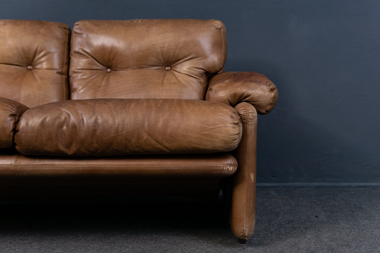 Sofa B&B Italia Couch Sessel Lounge Tisch Vintage Alt 2302_1301