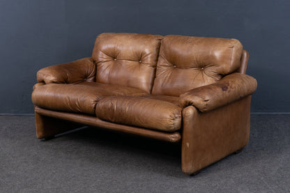 Sofa B&B Italia Couch Sessel Lounge Tisch Vintage Alt 2302_1301