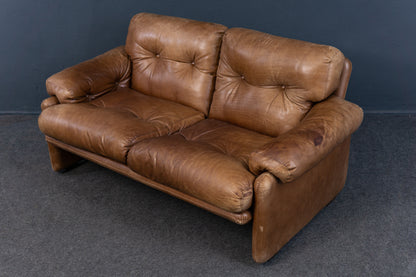 Sofa B&B Italia Couch Sessel Lounge Tisch Vintage Alt 2302_1301