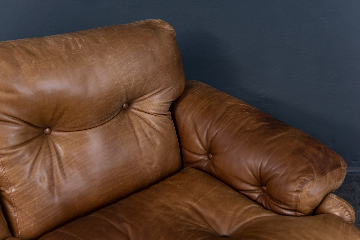 Sofa B&B Italia Couch Sessel Lounge Tisch Vintage Alt 2302_1301