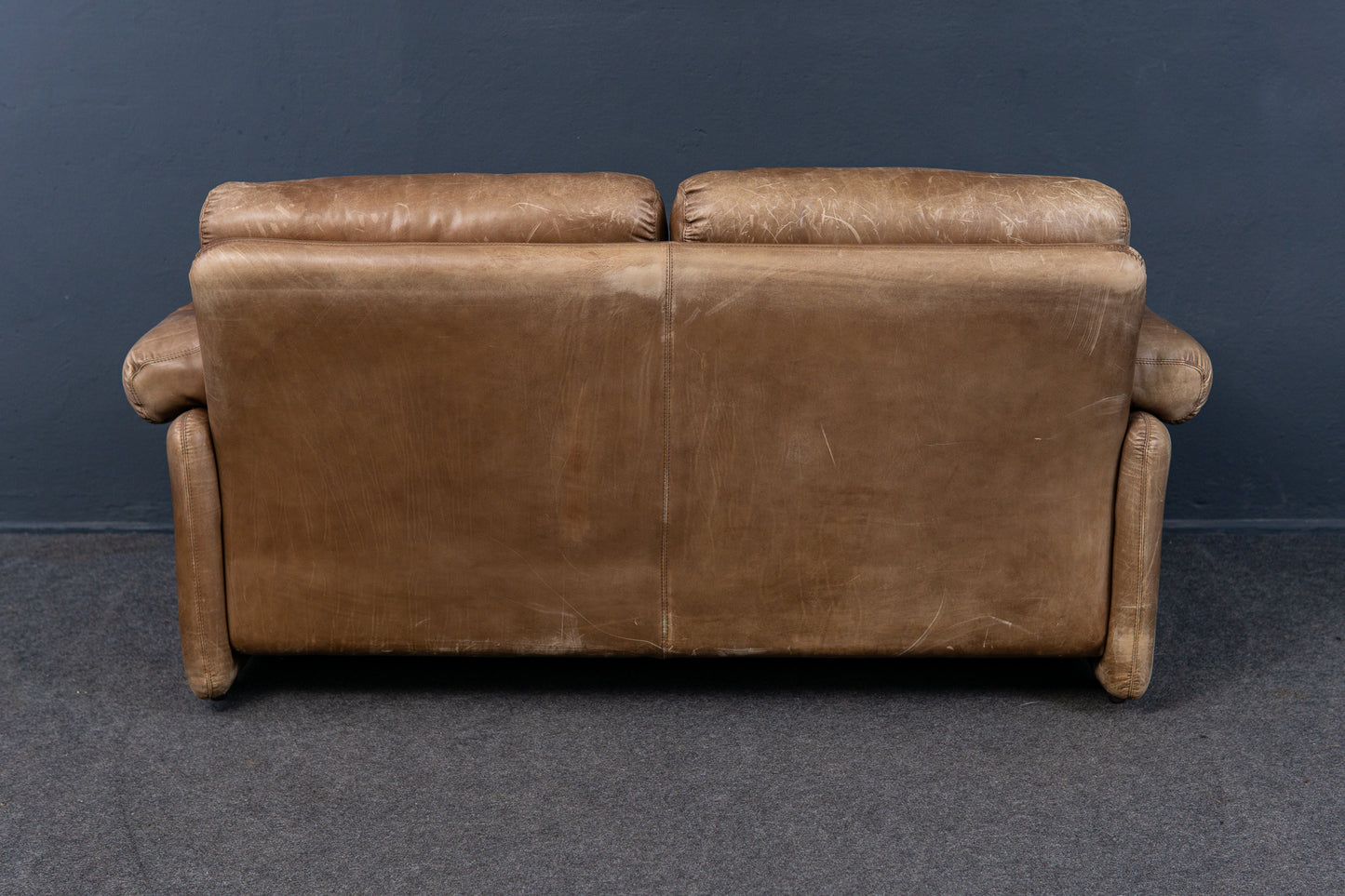 Sofa B&B Italia Couch Sessel Lounge Tisch Vintage Alt 2302_1301