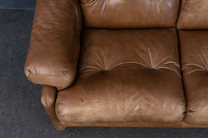 Sofa B&B Italia Couch Sessel Lounge Tisch Vintage Alt 2302_1302
