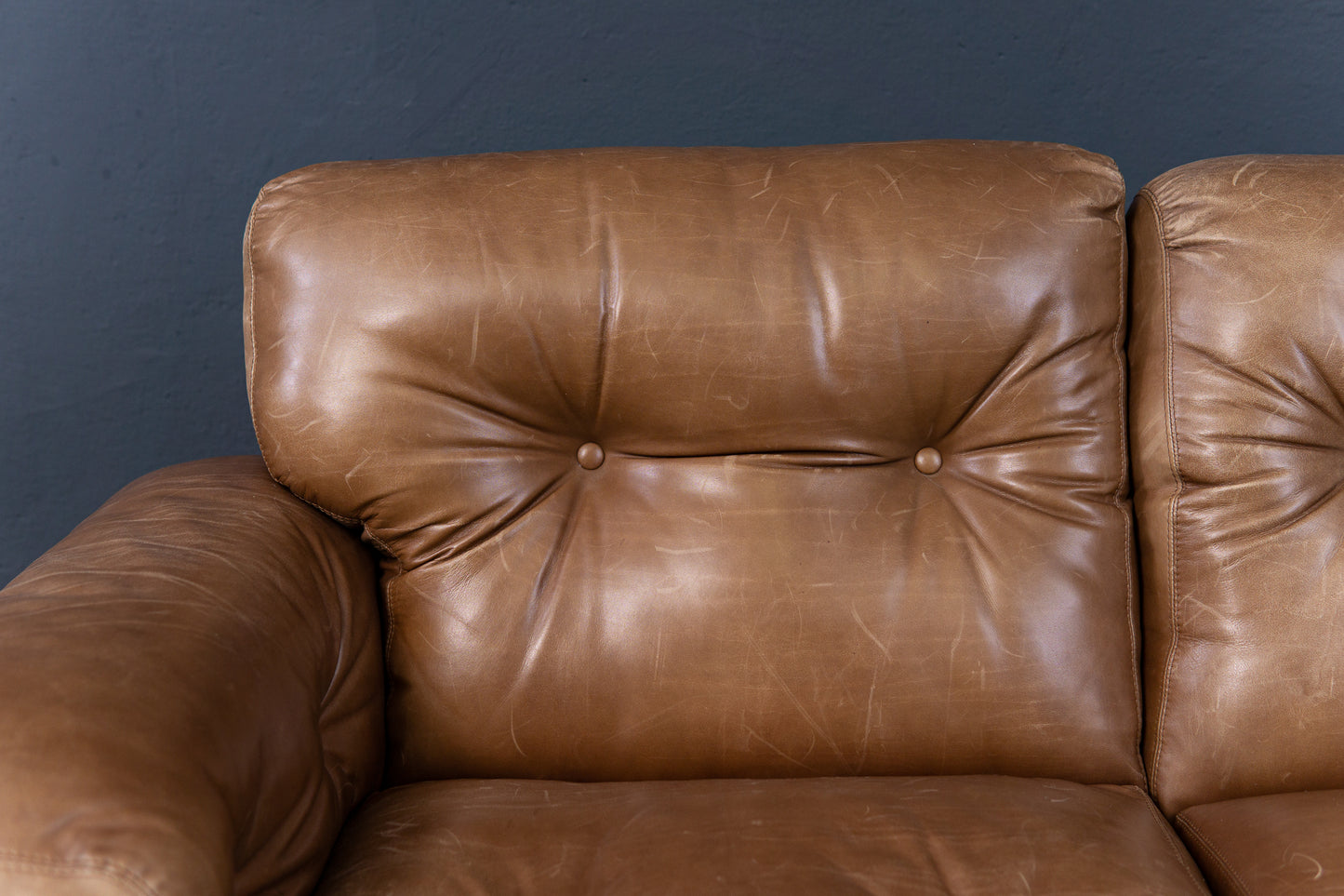 Sofa B&B Italia Couch Sessel Lounge Tisch Vintage Alt 2302_1302