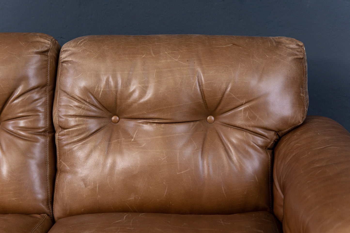 Sofa B&B Italia Couch Sessel Lounge Tisch Vintage Alt 2302_1302