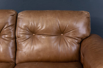 Sofa B&B Italia Couch Sessel Lounge Tisch Vintage Alt 2302_1302