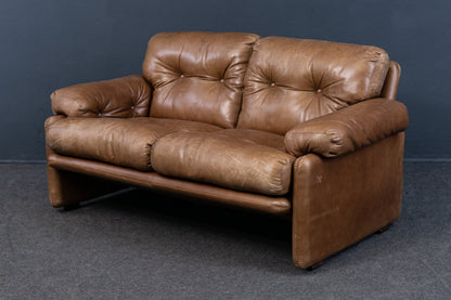Sofa B&B Italia Couch Sessel Lounge Tisch Vintage Alt 2302_1302