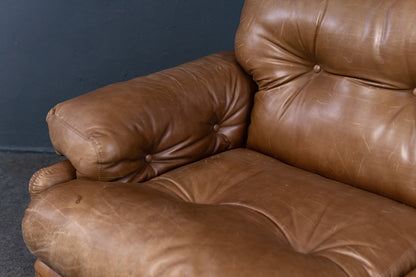 Sofa B&B Italia Couch Sessel Lounge Tisch Vintage Alt 2302_1302
