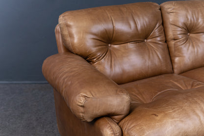 Sofa B&B Italia Couch Sessel Lounge Tisch Vintage Alt 2302_1302