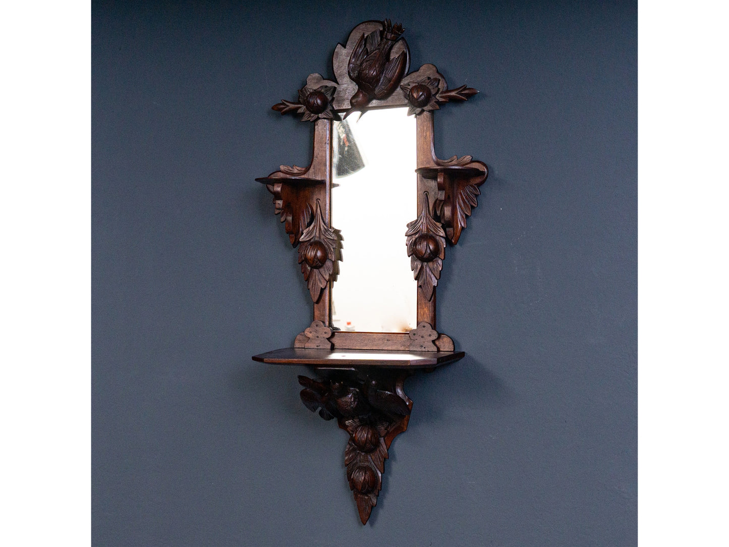 Spiegel Mirror Wandspiegel Vintage Deko Flur Alt Antik 2312_2101