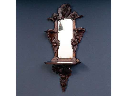 Spiegel Mirror Wandspiegel Vintage Deko Flur Alt Antik 2312_2101