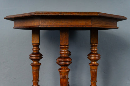 Gründerzeit Tisch Vintage Sofa Bank Küche Sessel Antik MÖBLINGER 2411_2505