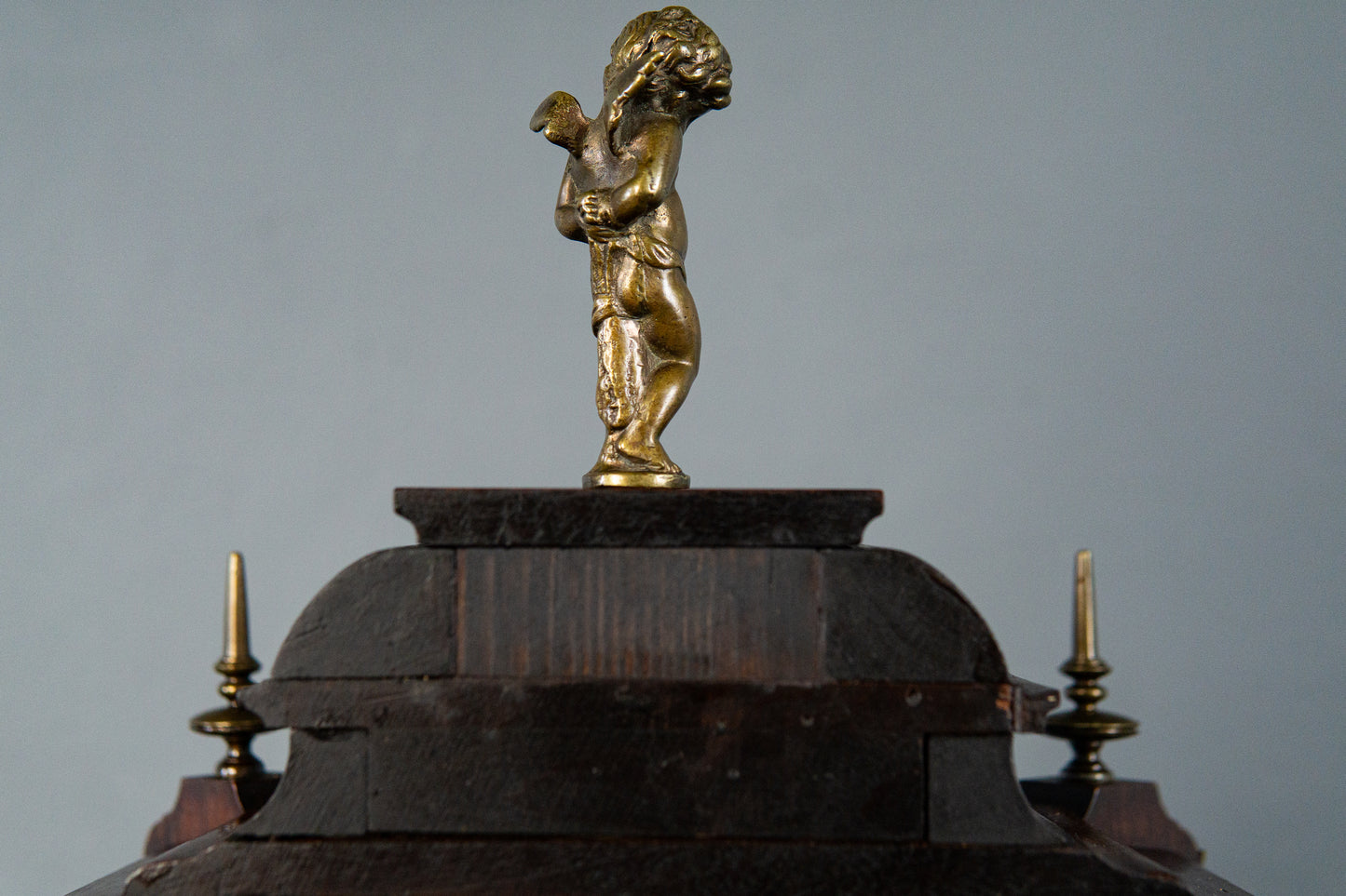 Feine Lenzkirch Gründerzeit Tischuhr, zweite Hälfte des 19.Jahrhunderts - Vintage Antik Uhr Clock MÖBLINGER